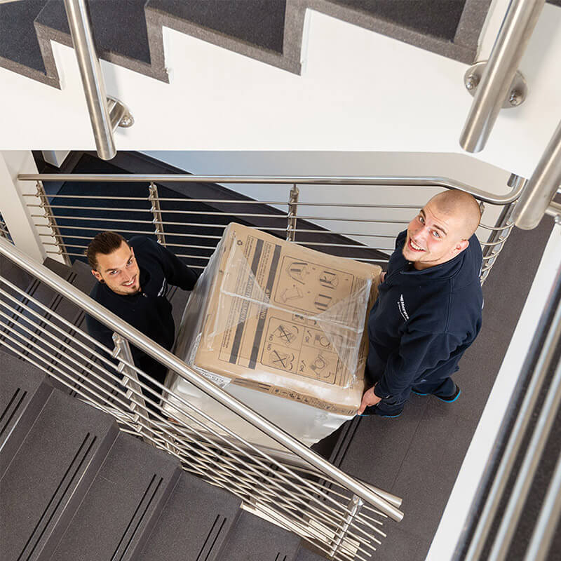 Zustellung im Wandel: Service wird wichtiger als Tempo
