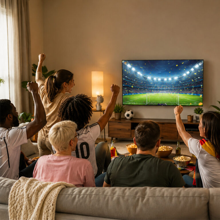 WM 2026: Wenn der Anstoß zum Bestellschub für TV-Geräte wird